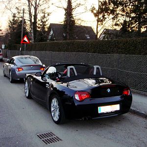 kleine Ausfahrt
