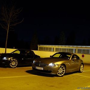 Nachtshooting mit Didigraz