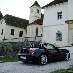 Schloß Kornberg in d Steiermark
