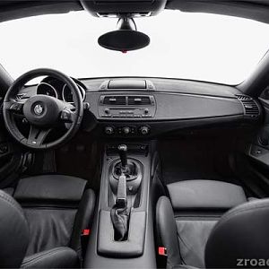 Z4 M Coupe Fotoshooting