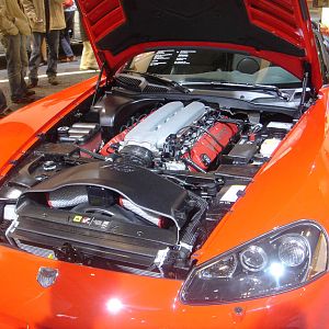 Essen Motor Show 2004