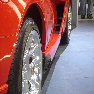Essen Motor Show 2004