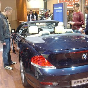 Essen Motor Show 2004