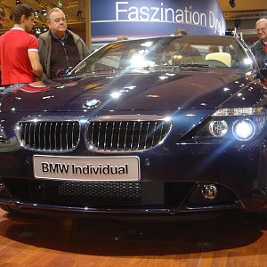 Essen Motor Show 2004
