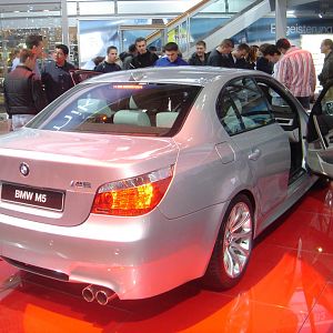 Essen Motor Show 2004