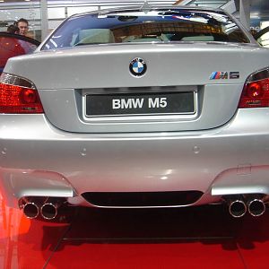 Essen Motor Show 2004