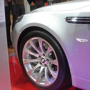 Essen Motor Show 2004