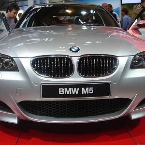 Essen Motor Show 2004