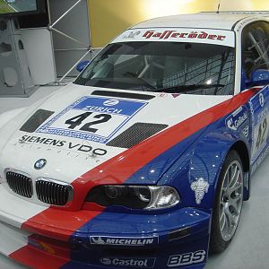 Essen Motor Show 2004