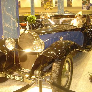 Essen Motor Show 2004