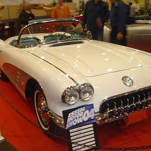 Essen Motor Show 2004