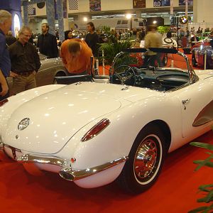 Essen Motor Show 2004