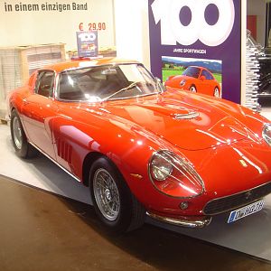 Essen Motor Show 2004