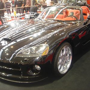 Essen Motor Show 2004