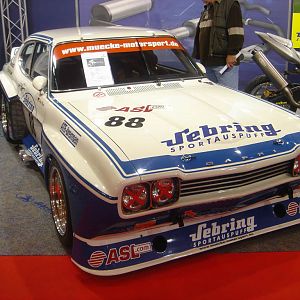 Essen Motor Show 2004