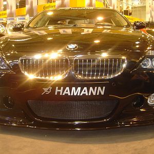 Essen Motor Show 2004