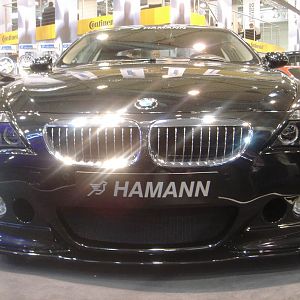Essen Motor Show 2004