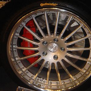 Essen Motor Show 2004