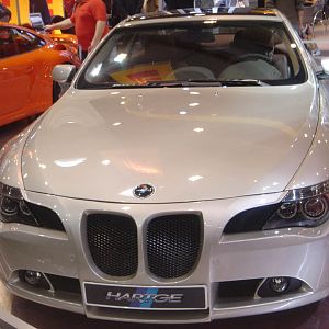 Essen Motor Show 2004
