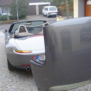 Z8 Hardtop