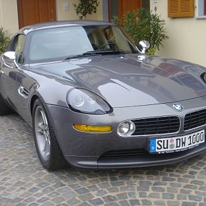 Z8 Hardtop