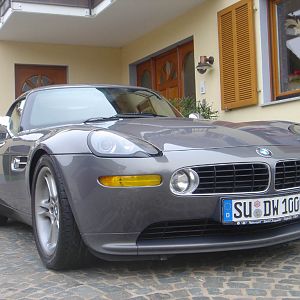 Z8 Hardtop