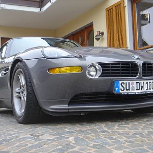 Z8 Hardtop