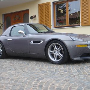 Z8 Hardtop