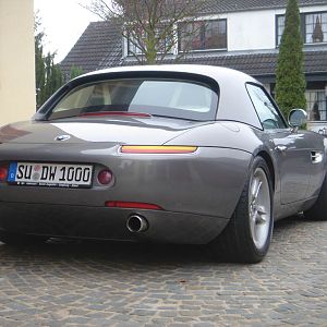 Z8 Hardtop