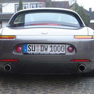 Z8 Hardtop