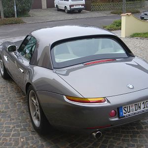 Z8 Hardtop
