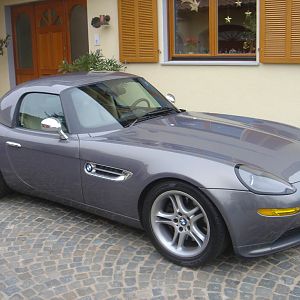 Z8 Hardtop