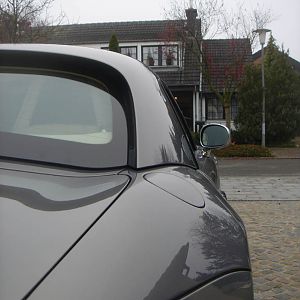 Z8 Hardtop
