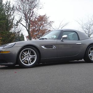 Z8 Hardtop