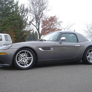 Z8 Hardtop