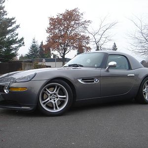Z8 Hardtop