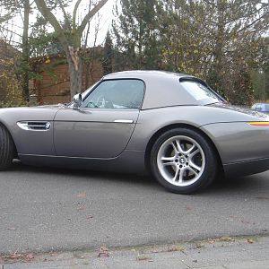 Z8 Hardtop