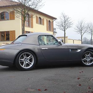 Z8 Hardtop