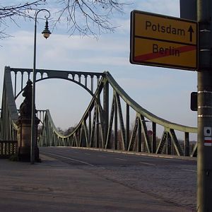 Glienicker Brücke
