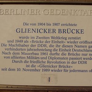 Glienicker Brücke