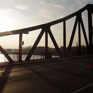 Glienicker Brücke