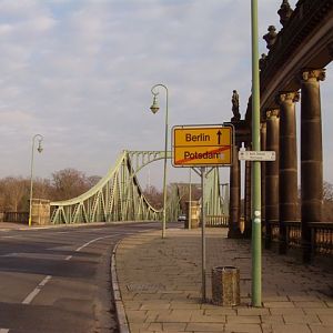 Glienicker Brücke