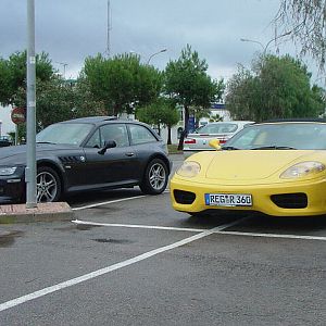al supermercado