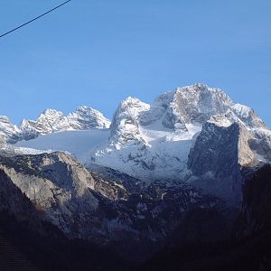 ... durch die Alpen