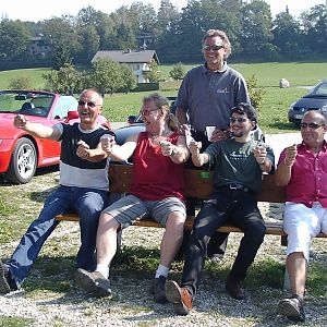 Pause mit Entzugserscheinungen