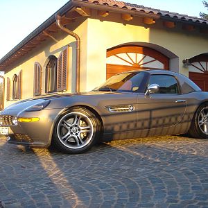 Z8 Wintersonne