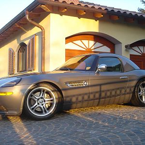 Z8 Wintersonne