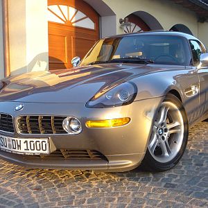 Z8 Wintersonne