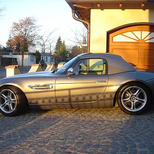 Z8 Wintersonne