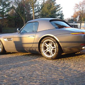 Z8 Wintersonne